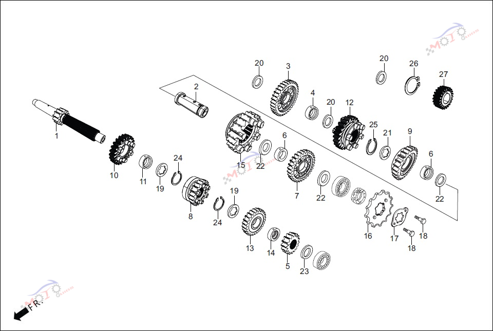 Engine Diagram